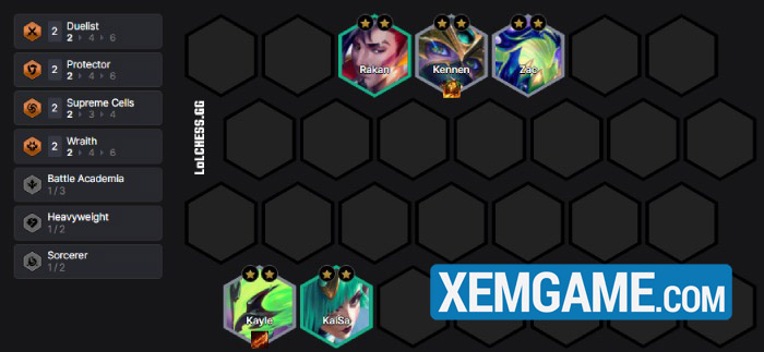 screenshot_14 ĐTCL 15.5: Các game thủ Việt sáng tạo ra kiểu xây dựng mới cho Akali Hộ Vệ screenshot 14