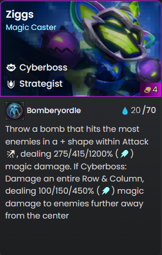 ĐTCL Mùa 14: Chi tiết kỹ năng dàn tướng 4 vàng