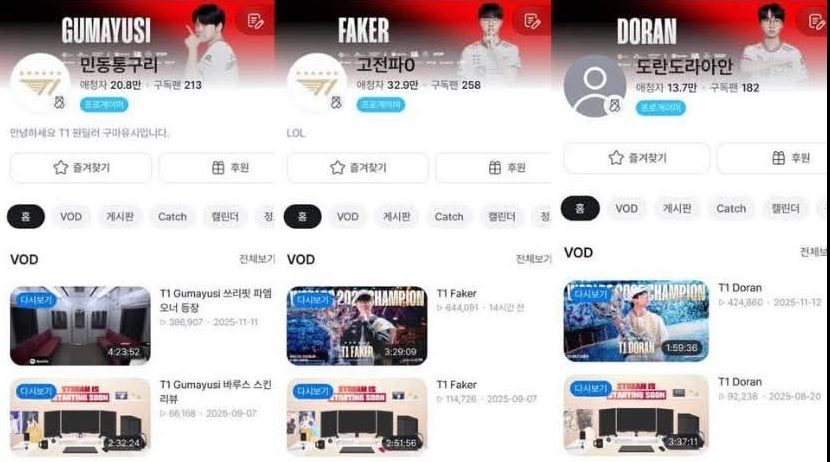 Hàng loạt động thái khiến fan đang tin rằng Gumayusi có thể không tái ký với T1 screenshot 16 1