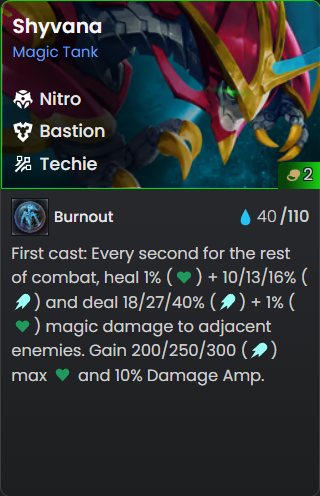 ĐTCL Mùa 14: Chi tiết kỹ năng dàn tướng 2 vàng screenshot 16 6