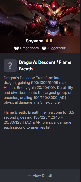 screenshot_16 ĐTCL mùa 16: Tìm hiểu sức mạnh dàn tướng 5 vàng với kỹ năng khá thú vị screenshot 16