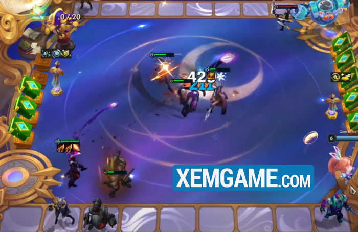 ĐTCL mùa 14: Phi bài lên top cùng đội hình Twisted Fate reroll screenshot 18 2