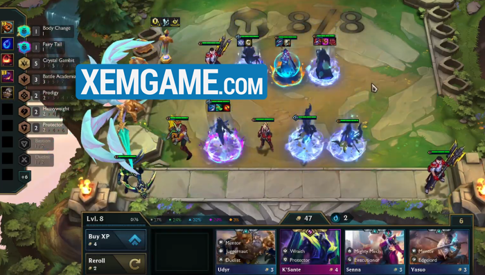 Tổng quan ĐTCL mùa 15: “Lõi Anh Hùng” trở lại bá hơn, nhiều Tộc/Hệ với hiệu ứng thú vị screenshot 18