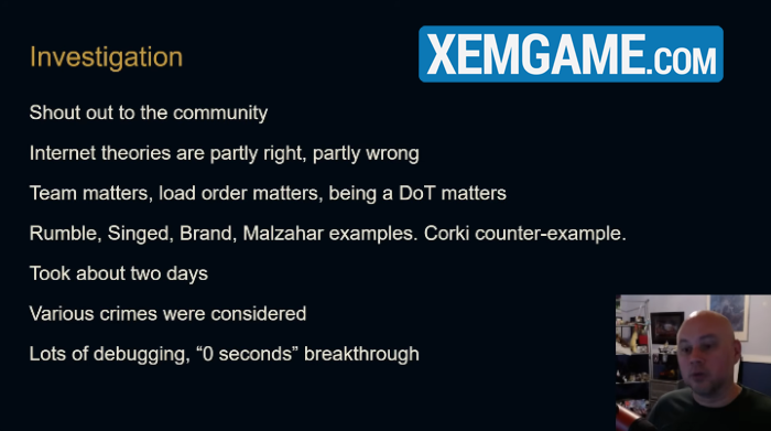 LMHT: Riot Phreak bất ngờ hé lộ “bí mật” tại sao Rumble Phe Xanh lại khỏe hơn hẳn Phe Đỏ screenshot 19 2