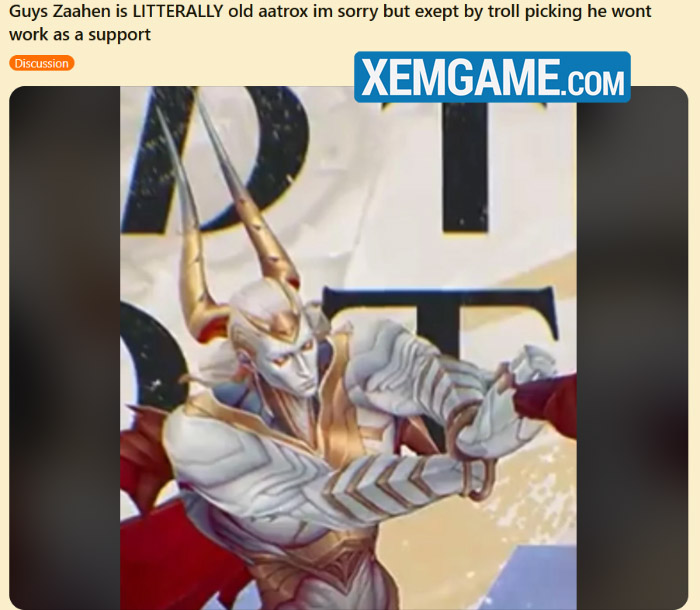 screenshot_2-10 LMHT: Kỹ năng Zaahen ra mắt chính thức, cộng đồng phát hiện ra đây là Aatrox cũ “promax” screenshot 2 10