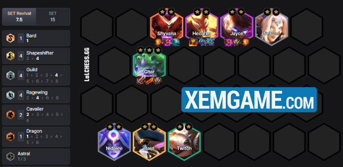 screenshot_2-11 ĐTCL Tái Hiện 7.5: Đến với đội hình Hóa Hình với nhiều nguồn tấn công screenshot 2 11