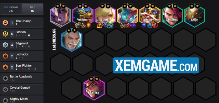 ĐTCL 15.7b: Volibear có lối xây dựng mới giai đoạn hậu mùa giải screenshot 2 13