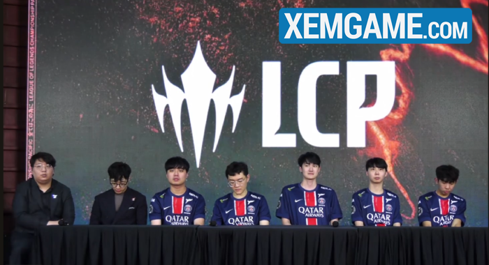 Chung Kết LCP 2025: PSG ví lối đánh của TSW như một số đội LPL, TSW cực tự tin đón CFO screenshot 2 15