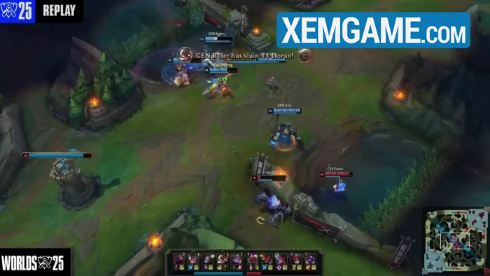 LMHT: HLV Kkoma và Mata cho rằng cả đội không ở 100% phong độ, thua là do ban pick screenshot 2 23