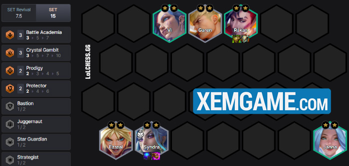 ĐTCL 15.6: Hướng dẫn con bài Malzahar Hộ Vệ reroll cũng khỏe không kém screenshot 2 25