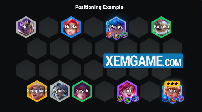 ĐTCL 15.5: 3 Lõi thấy là lấy trong meta hiện tại của game screenshot 2 28