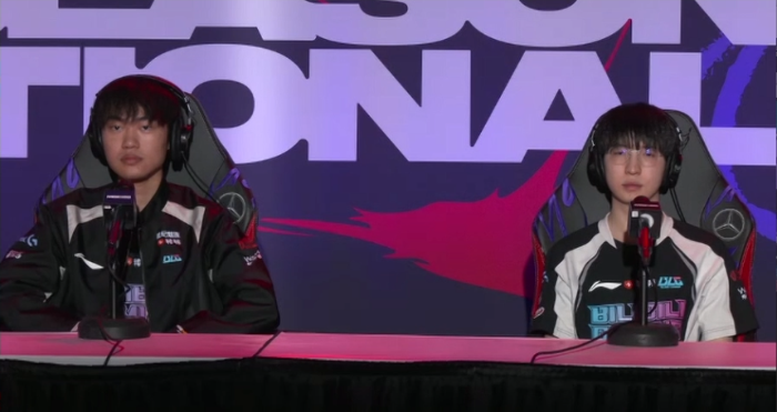 Phỏng vấn BLG: Màn trình diễn này (MSI) khá cân bằng, thắng các đội yếu và chỉ thua top 3 screenshot 2 30