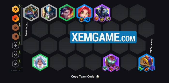 ĐTCL 15.4b: Vui vẻ với bài Kog’Maw “bình năng lượng” cùng bí thuật Thông Linh Chi Lực screenshot 2 33