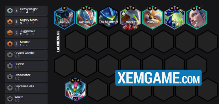 screenshot_2-34 ĐTCL 15.4b: Tìm hiểu lối đánh chuẩn chỉ nhất với Thức Tỉnh Kiếm Máy screenshot 2 34