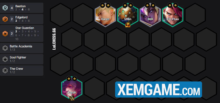 screenshot_2-35 ĐTCL 15.4: Thử nghiệm với bài Yasuo Can Trường reroll đầy mới mẻ screenshot 2 35