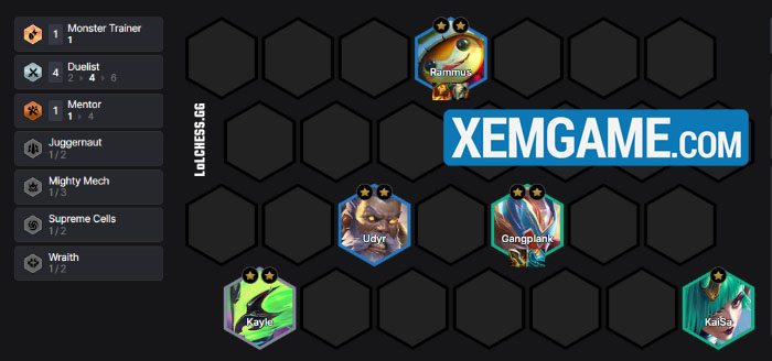 screenshot_2-42 ĐTCL 15.1b: Hướng dẫn bài Song Đấu – Rammus reroll, cực ổn định để vào top screenshot 2 42