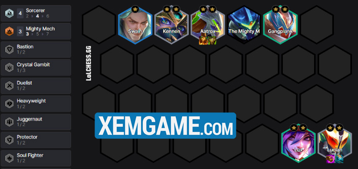 ĐTCL 15.1b: Hướng dẫn cách dùng đội hình Karma Phù Thủy mới “lên hương” screenshot 2 44