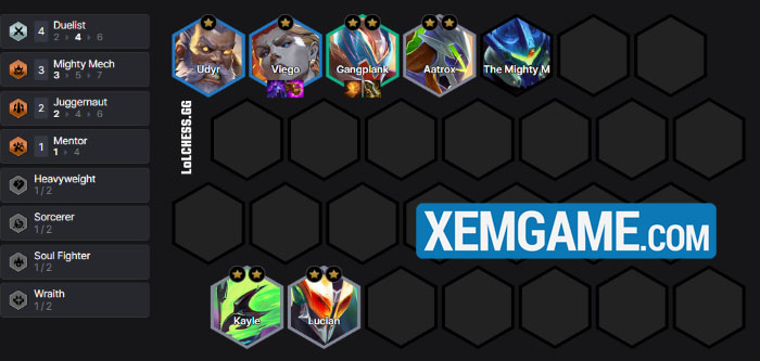 ĐTCL 15.1: Bài Song Đấu reroll lên ngôi, Veigo thành tướng 7 vàng cùng Thức Tỉnh này screenshot 2 45