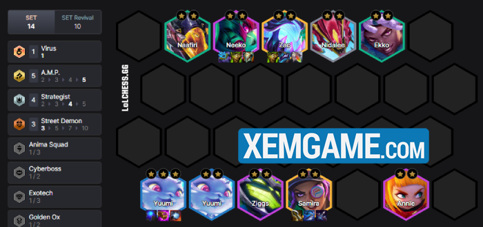 Mẹo đặc biệt khi chơi Yuumi reroll : Gương Lừa Gạt là chìa khóa để chiến thắng screenshot 2 47