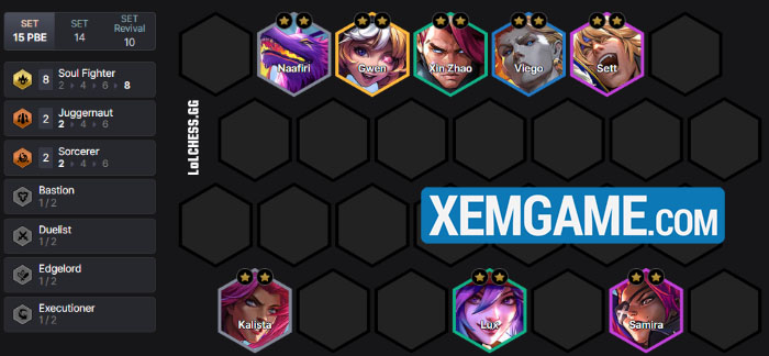 ĐTCL mùa 15: Preview Tinh Võ Sư – kích mốc Kim Cương cần thắng rất nhiều screenshot 2 48