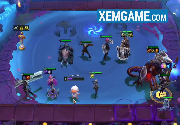 ĐTCL mùa 16: Preview Piltover – Tộc cho tự tùy chỉnh buff mạnh cho đội hình screenshot 2 5