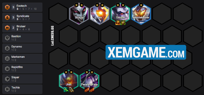 ĐTCL 14.2: Hướng dẫn con bài Miss Fortune Công Nghệ Cao vừa xuất hiện screenshot 2 56