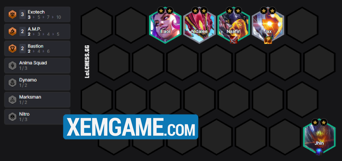 ĐTCL 14.2: Nhân dịp Naafiri được buff mạnh, thử ngay bài reroll anti meta dưới đây screenshot 2 57