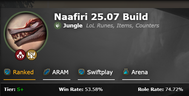 LMHT 25.7b: Riot Games ra mắt bản vá gấp để buff Yorick, giảm độ “dại” của Naafiri screenshot 2 61