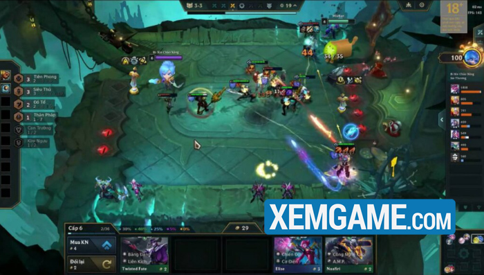 ĐTCL 14.5: Mortdog tiết lộ Cuồng Đao bản “mới” tốt hơn nhiều so bản cũ screenshot 2 67