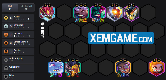 ĐTCL 14.4: Thấy các Tạo Tác này, chốt ngay các bài meta sau screenshot 2 68