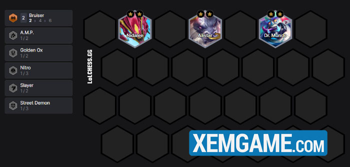 ĐTCL mùa 14: Những đơn vị nào có thể solo 3 vòng đấu quái screenshot 2 74