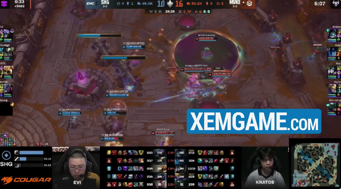 Phỏng vấn MVKE Hasmed: Yorick hiện cực mạnh cho chiến thuật đẩy lẻ, kéo team địch screenshot 2 78