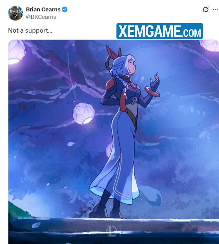 LMHT: Rioter tiết lộ Yunara là tướng Xạ Thủ, chứ không phải là Hỗ Trợ như lời đồn