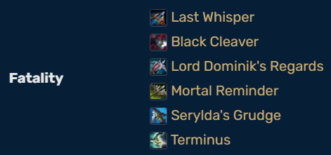 LMHT: Hé lộ lý do các tướng tank đang ngày càng trở nên bất trị trong game screenshot 2 81