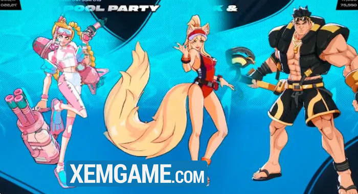 Ahri Tiệc Bể Bơi rốt cuộc cũng xuất hiện, …. nhưng không phải trong LMHT!!? screenshot 2 85