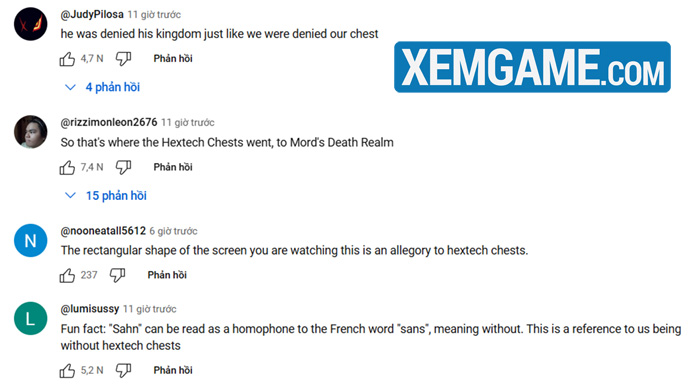 LMHT: Nhá hàng thêm 1 trang phục gacha Mordekaiser Sahn-Uzal, cộng đồng “cạn lời” screenshot 2 93