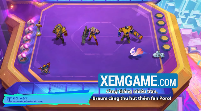 Tổng quan ĐTCL mùa 15: “Lõi Anh Hùng” trở lại bá hơn, nhiều Tộc/Hệ với hiệu ứng thú vị screenshot 20 2