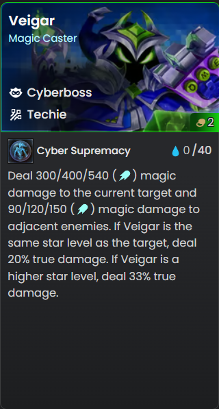 ĐTCL Mùa 14: Chi tiết kỹ năng dàn tướng 2 vàng screenshot 20 3