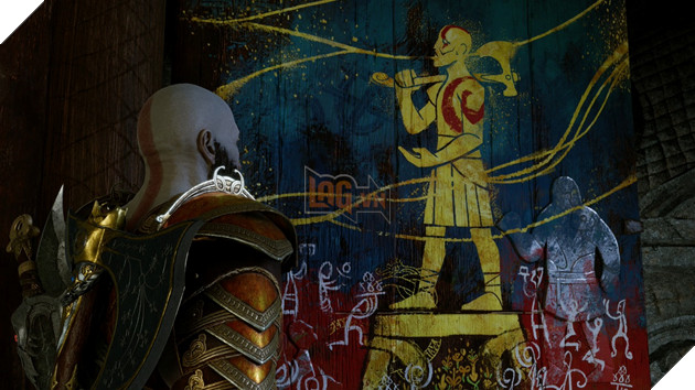 God of War Phan Tiep Theo Co The Khai Thac Theo Hinh Thuc Hanh Trinh Song Song 4 God of War Phần Tiếp Theo Có Thể Khai Thác Theo Hình Thức Hành Trình Song Song 4