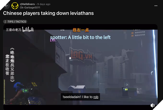 Game Thu Helldivers 2 Tai Trung Quoc Dang Cuu Roi Tua Game Nay 4 Helldivers 2