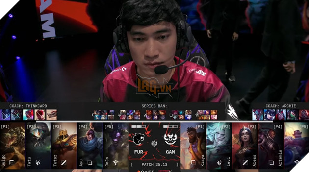 MSI 2025: GAM Esports Lội Ngược Dòng Cảm Xúc Trước FURIA 18