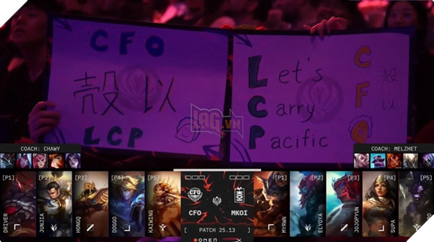 MSI 2025: CFO Đại Thắng MKOI, Tiếp Tục Hành Trình Kỳ Diệu