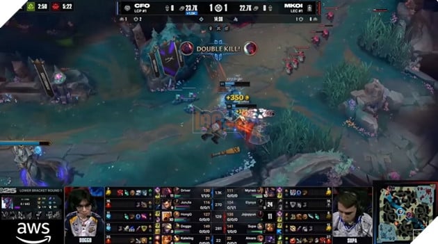 MSI 2025: CFO Đại Thắng MKOI, Tiếp Tục Hành Trình Kỳ Diệu 2