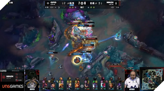 MSI 2025: CFO Đại Thắng MKOI, Tiếp Tục Hành Trình Kỳ Diệu 3