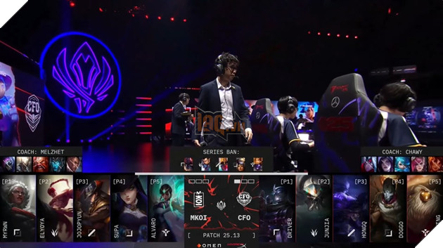 MSI 2025: CFO Đại Thắng MKOI, Tiếp Tục Hành Trình Kỳ Diệu 4