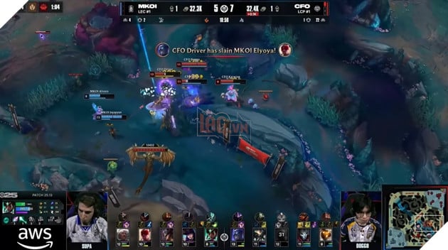 MSI 2025: CFO Đại Thắng MKOI, Tiếp Tục Hành Trình Kỳ Diệu 5