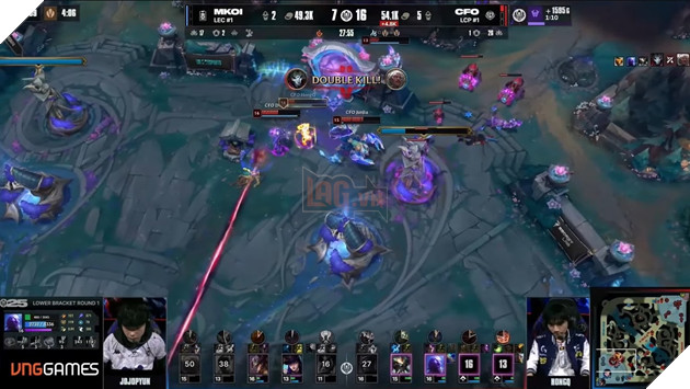 MSI 2025: CFO Đại Thắng MKOI, Tiếp Tục Hành Trình Kỳ Diệu 6