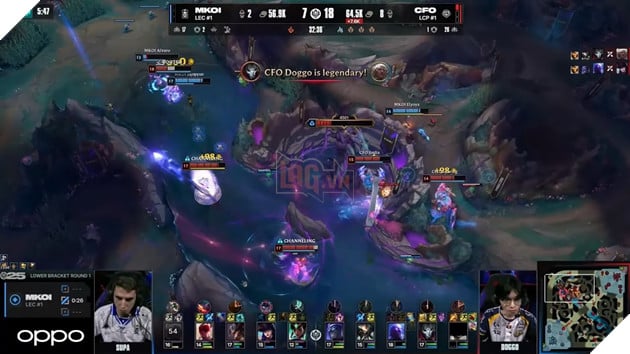 MSI 2025: CFO Đại Thắng MKOI, Tiếp Tục Hành Trình Kỳ Diệu 7