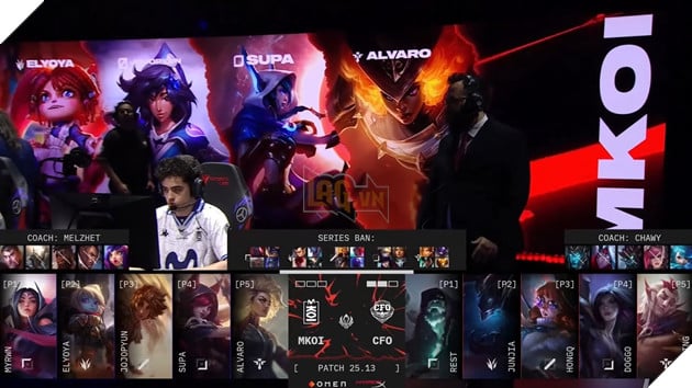 MSI 2025: CFO Đại Thắng MKOI, Tiếp Tục Hành Trình Kỳ Diệu 8