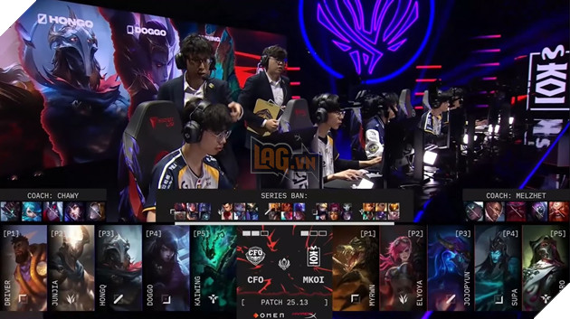 MSI 2025: CFO Đại Thắng MKOI, Tiếp Tục Hành Trình Kỳ Diệu 11